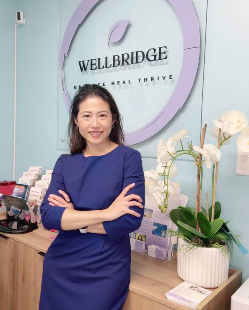 Wellbridge - Chronic Pain. Fatigue. Brain Fog?