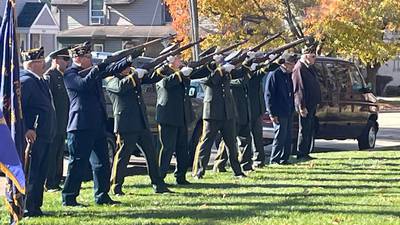 Mendota Memorial Day program will be May 26 at Restland Cemetery