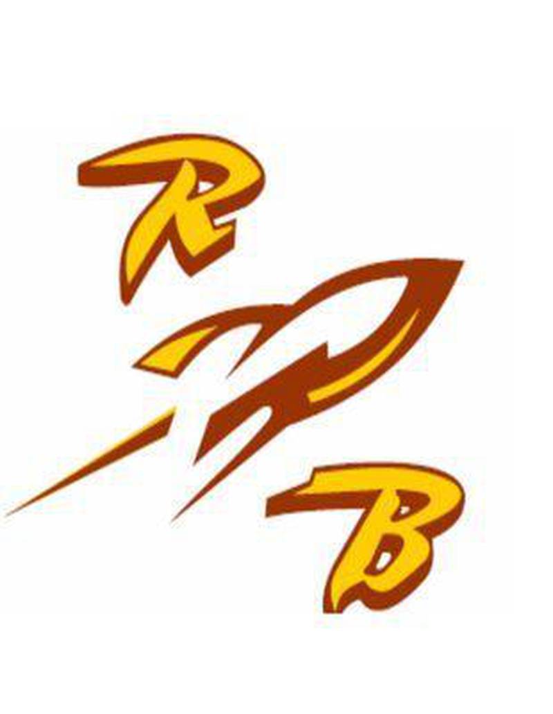 Richmond-Burton Rockets logo