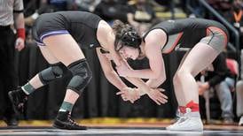 Kane County Chronicle Girls Wrestler of the Year: Kaneland junior Angelina Gochis
