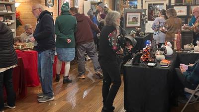 ‘Art of Giving’, Moonlight Magic and more come to KVAL in Sycamore this month