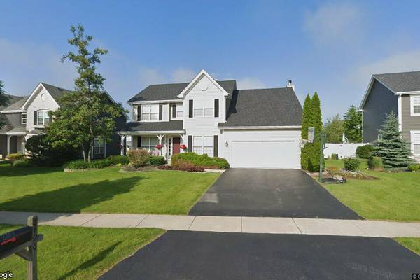 Four-bedroom home sells for $560,000 in Crystal Lake