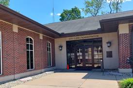 Spring Valley council to consider water plant repairs, park board appointment