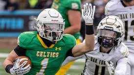 Photos: Providence vs. Oak Forest, 5A varsity football semifinals