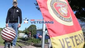 Parks commands ‘100% respect’ among his veteran peers