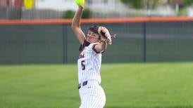 Lilly Roberts’ big senior night powers Romeoville softball past Joliet Central