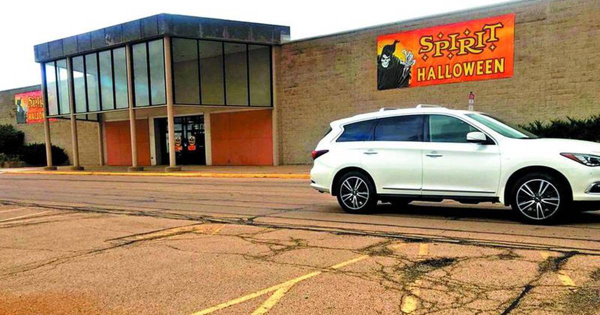 Dimmick school budget reflects decreasing Peru Mall assessment Shaw Local