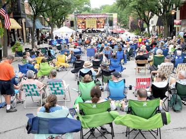 Downtown Glen Ellyn to host Jazz Up Music Festival 