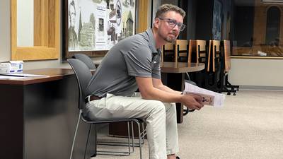 A familar face is back on the Sycamore City Council