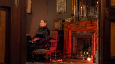 Hegeler Carus Mansion hosts “The Mansion is NOT Haunted” tour Oct. 23-25