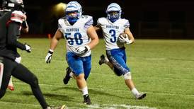 2024 Bureau County area first-round playoff pairings