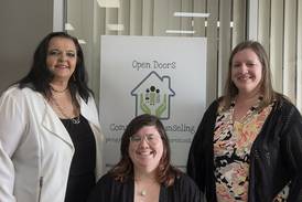 Gateway Services Open Doors Community Counseling celebrates Mental Health Awareness Month