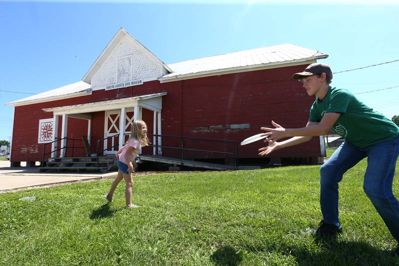 Photos Bureau County 4H Fair Shaw Local