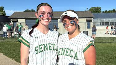 Seneca powers past St. Bede 10-0 to punch ticket into IHSA 2A Pontiac Sectional title game