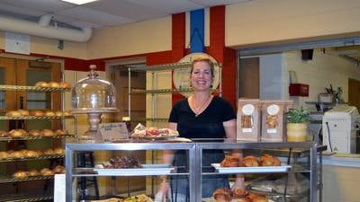 Jen’s Artisan Breads thriving in new home at former Mt. Morris school