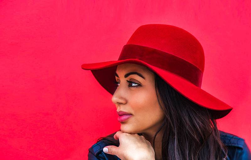 The goal isn't to look effortless. Maybe it's to be intentional.