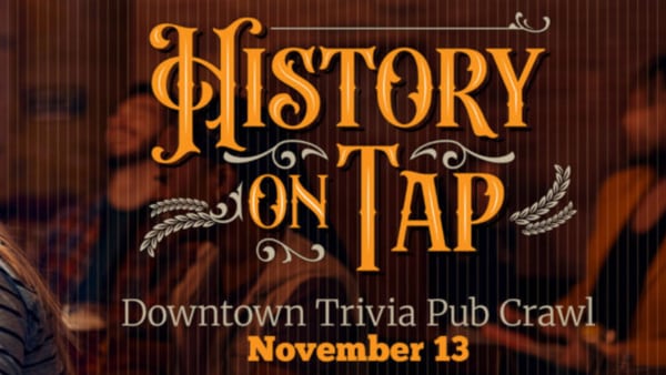 Downers Grove Historical Society to host History on Tap