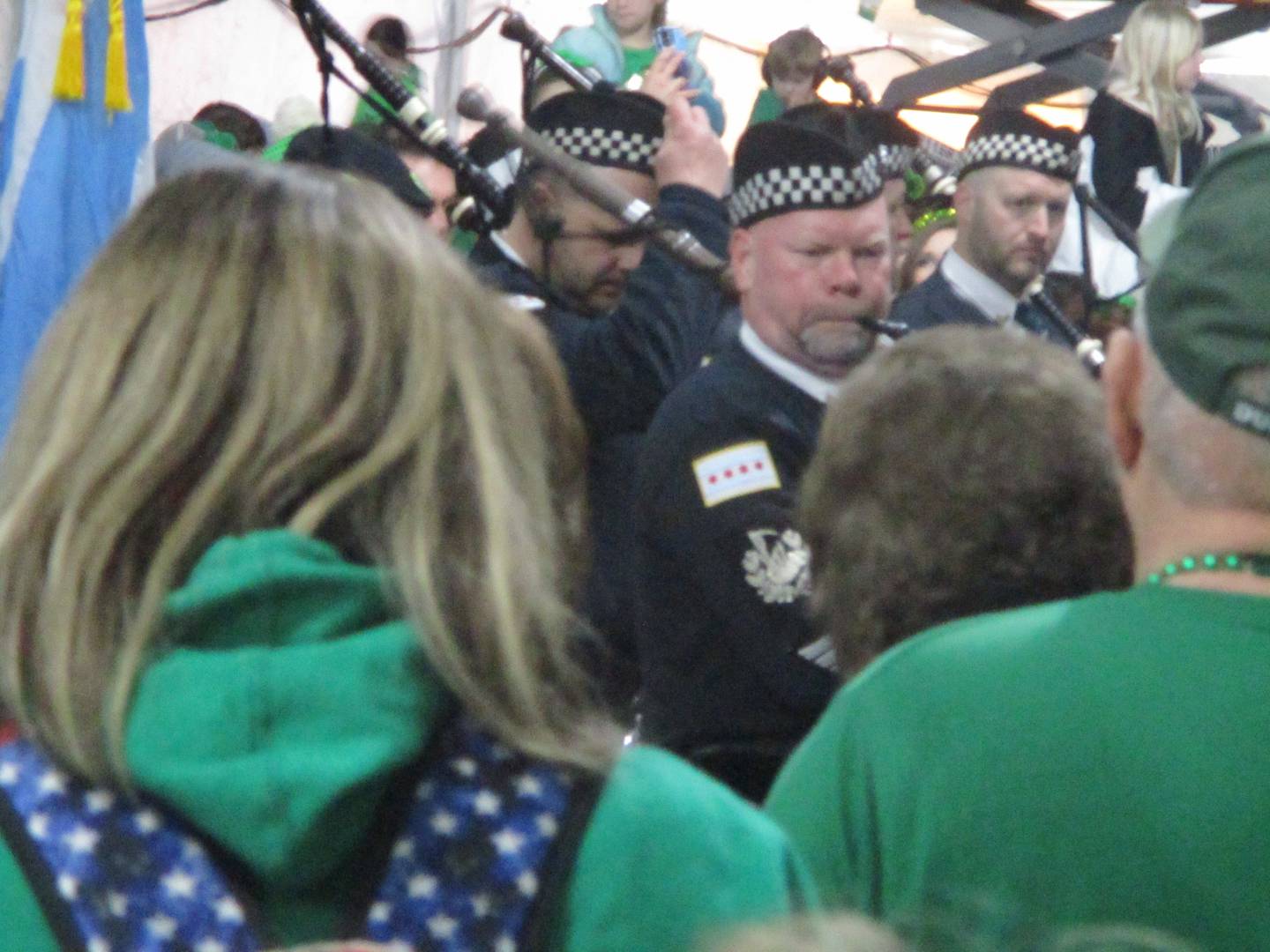 Manhattan Irish Fest celebrates heritage, family, all things green