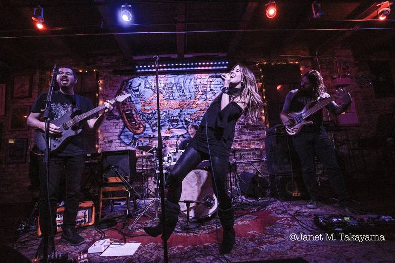 Chicago progressive rock band District 97 will perform at 9 p.m. Saturday at Pollyanna Brewing Company, 106 S. Riverside Ave., St. Charles