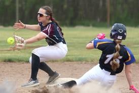 Photos: Marengo vs. Aurora Central, IHSA Class 2A Regional Championship softball