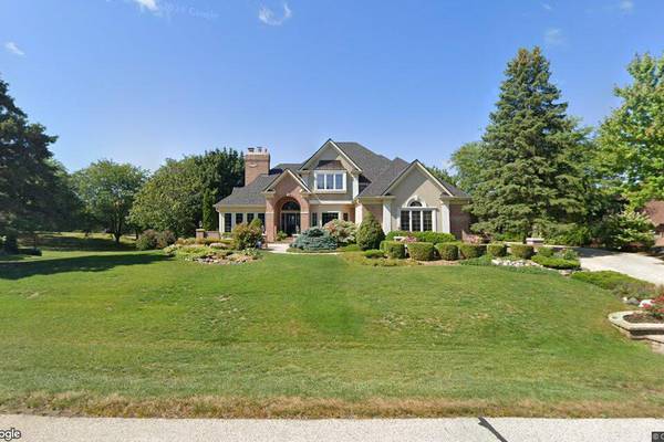 How much were the top 10 most expensive home sales in McHenry County, reported in the week of April 20?