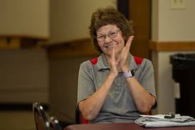 Shaw Local Radio Podcast: Jessica Kreiser with Lighted Way