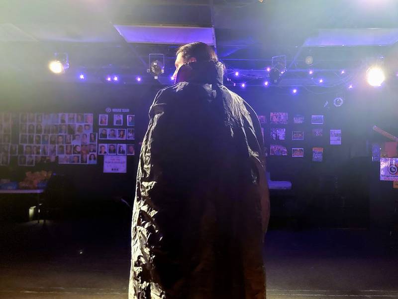 Improv Playhouse to present ‘Dracula’