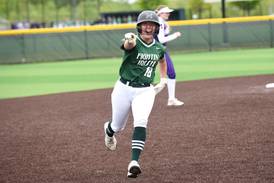 Bishop McNamara outlasts Manteno in two-day, nine-inning regional semi thriller