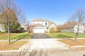 Sale closed in Huntley: $535,000 for a residential home