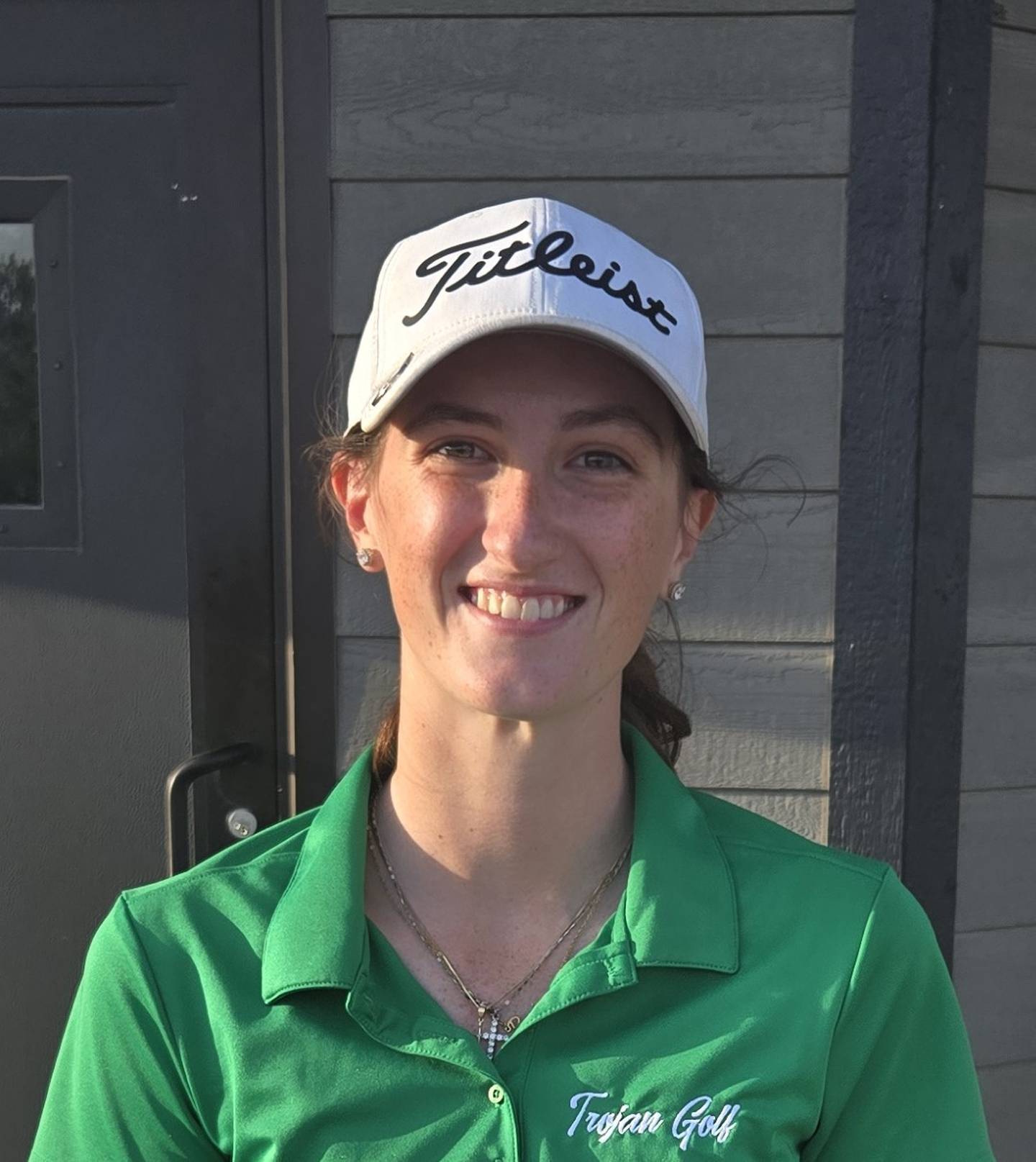 Dwight senior Isabella Dinelli