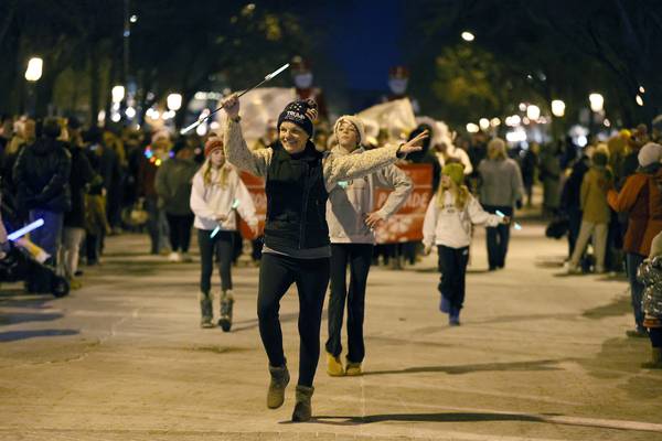 Street closures begin Dec. 5 in Geneva for Christmas Walk