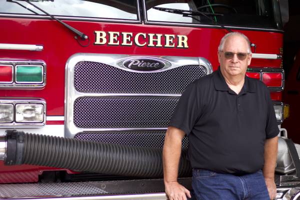 ‘Totally surreal’: Retired firefighter recalls scene as call went out for 1990 Will County tornado