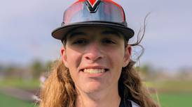 Bennet Baumann’s walk-off single gives McHenry outright FVC title