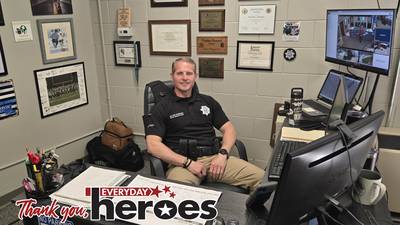 More than cameras: How one SRO built a culture of safety at Seneca High