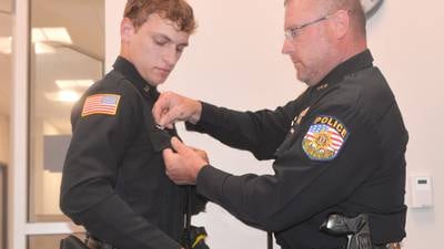 Polo police officer recognized for life-saving actions after house fire in December 2024