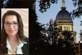 DeKalb teacher, Cortland mom to challenge Keicher for statehouse seat