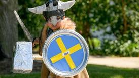 Photos: Swedish Days celebrates 2024 Kids' Day with parade and festival
