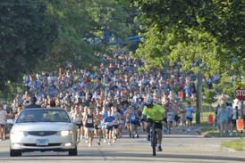 Photos: 2025 Reagan Run 5K at Dixon Petunia Festival