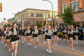 Photos: Sycamore High School Homecoming parade marches through downtown
