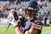 Chicago Bears WR Chase Claypool did not attend Sunday’s game at Soldier Field
