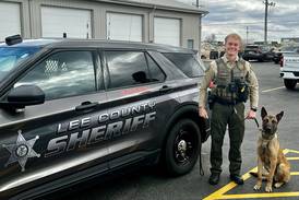 Lee County Sheriff’s Office K-9 to get protective vest