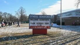 Grant will help O’Neill Middle School expand world language library collection