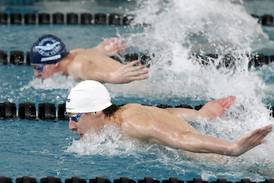 Northwest Herald Athlete of the Week: Cary-Grove co-op’s Kasparas Venslauskas