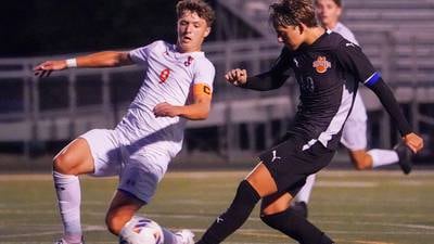 Photos: Oswego vs. Wheaton Warrenville South soccer