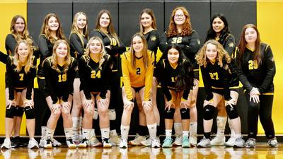 Volleyball: PCJH Pumas finish as undefeated conference champions