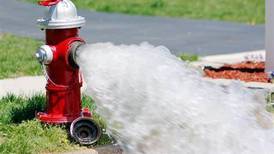 Geneva will be flushing fire hydrants starting in April
