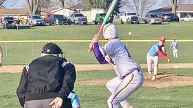 Luke Bryant, Hall start busy week with win at Mendota  