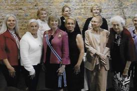 Princeton and Illini DAR chapters celebrate 130th anniversaries