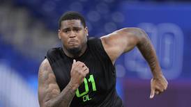 Here’s who analysts believe Chicago Bears will select less than two weeks before the 2025 NFL Draft