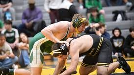 Photos: IHSA Class 1A Herscher wrestling regional